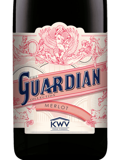 The Guardian Collection Merlot