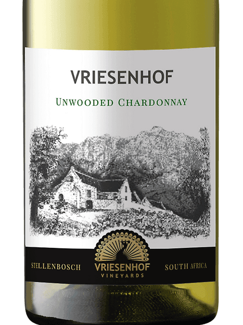 Unwooded Chardonnay