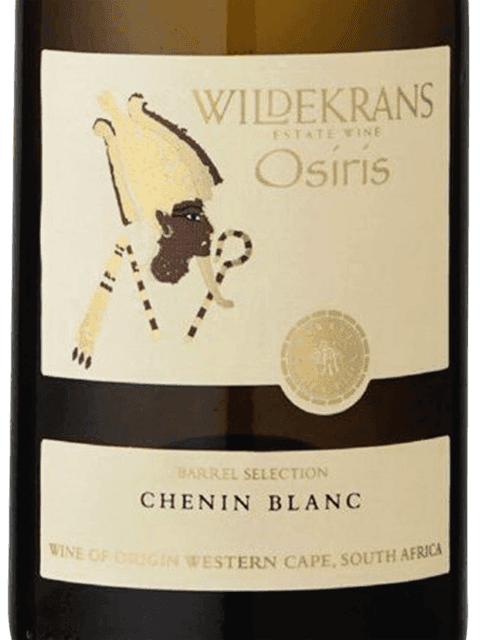 Osiris Barrel Selection Chenin Blanc