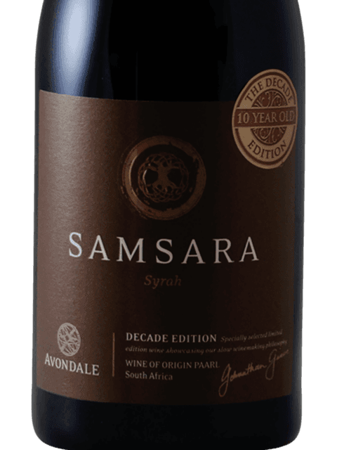 Decade Edition Samsara Syrah