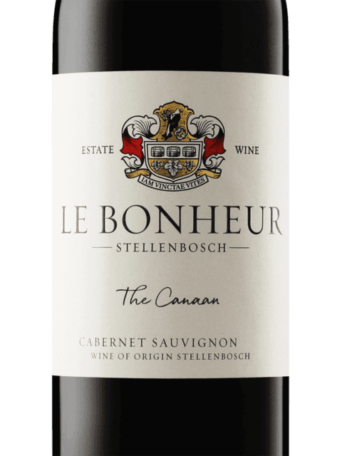 The Canaan Cabernet Sauvignon