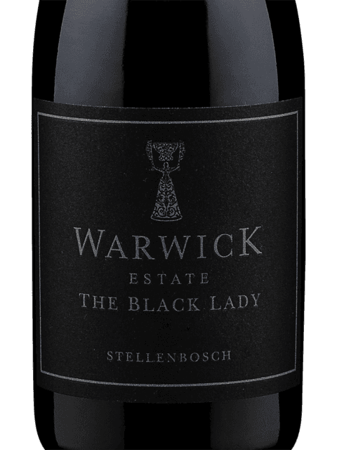 Syrah Black Lady