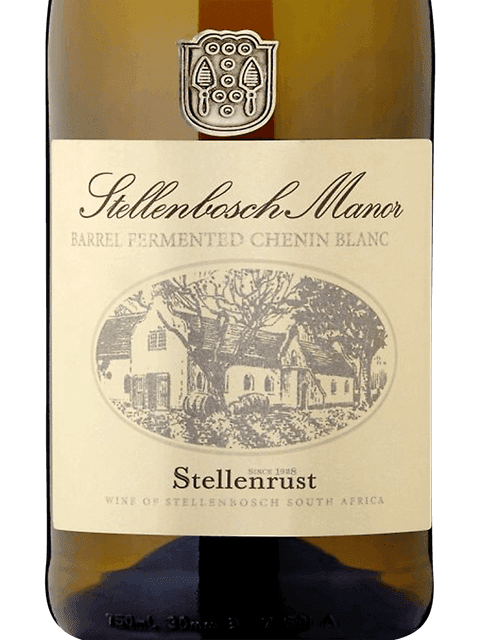 Stellenbosch Manor Barrel Fermented Chenin Blanc
