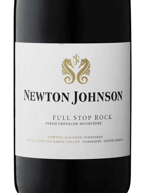 Full Stop Rock Red Blend