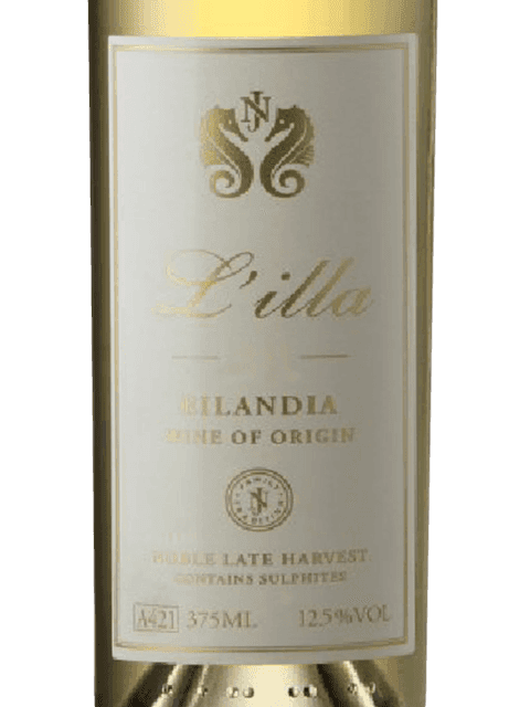 L'illa Eilandia Noble Late Harvest