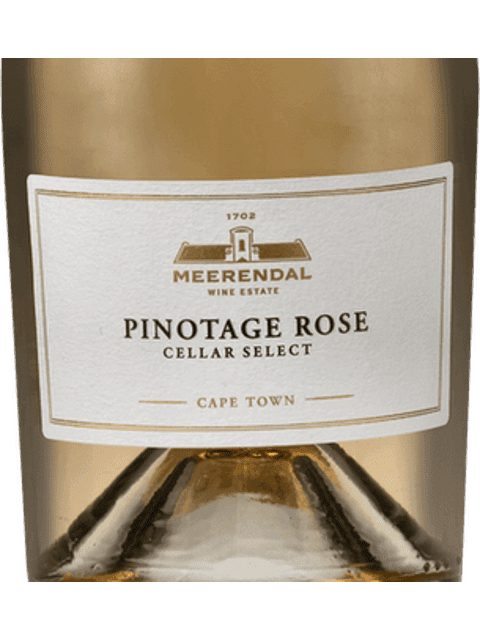 Cellar Select Pinotage Rose