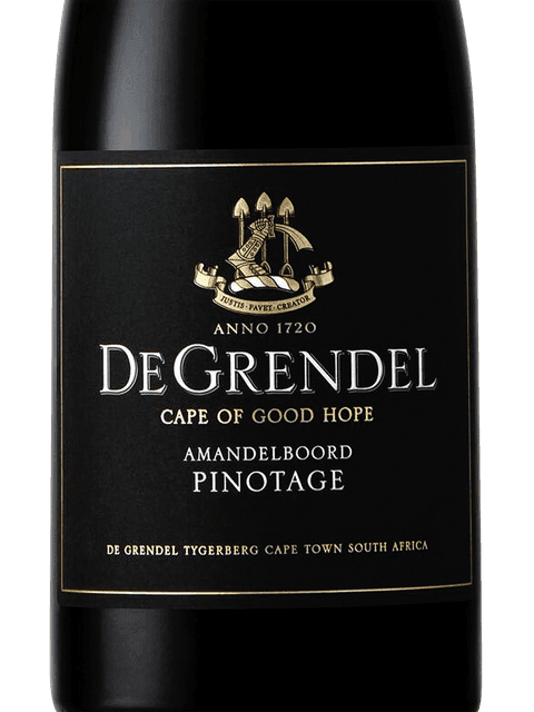 Amandelboord Pinotage