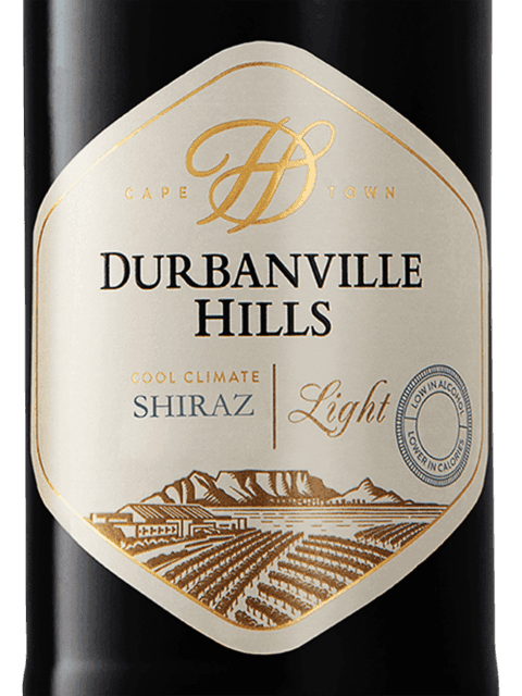 Cool Climate Light Shiraz