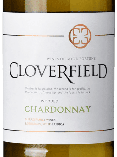 Wooded Chardonnay