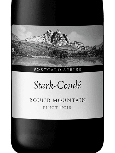 Postcard Series Round Mountain Pinot Noir