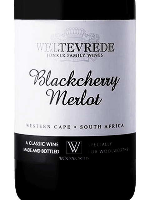 Blackcherry Merlot
