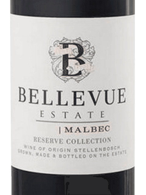 Bellevue Malbec Reserve Collection