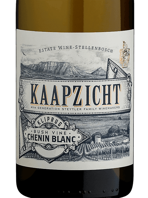 Kliprug Bush Vine Chenin Blanc