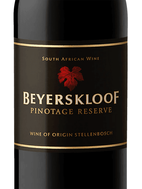Reserve Pinotage
