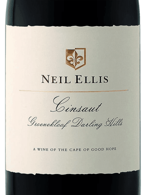 Groenekloof Darling Hills Cinsaut