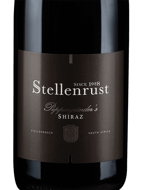 Peppergrinder's Shiraz