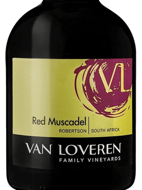 Red Muscadel