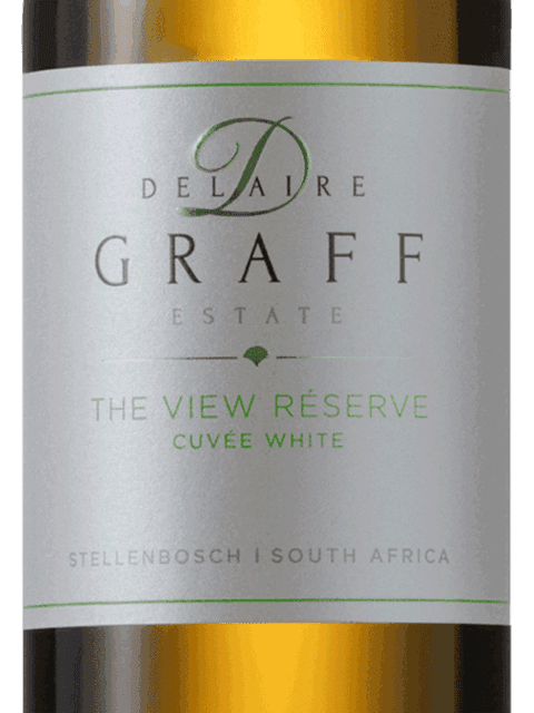 The View Réserve Cuvée White