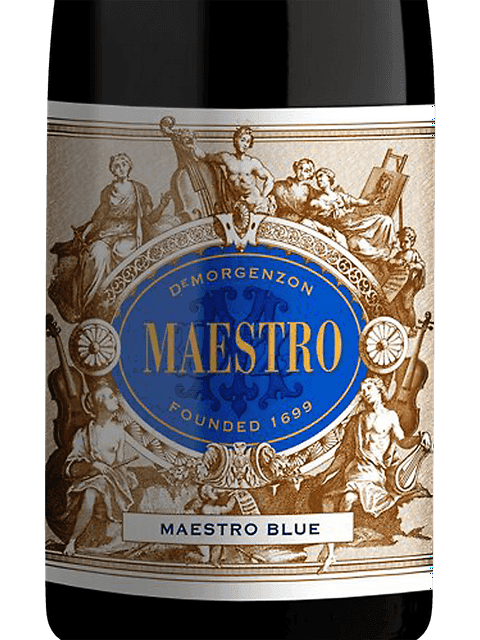 Maestro Blue