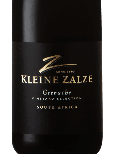 Vineyard Selection Grenache