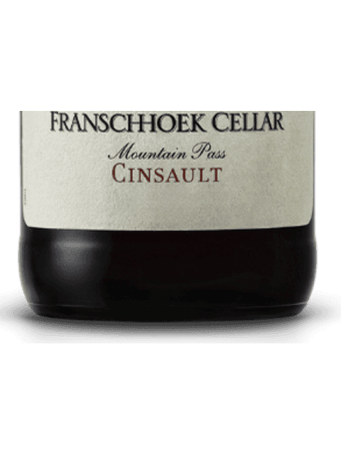 Mountain Pass Cinsault