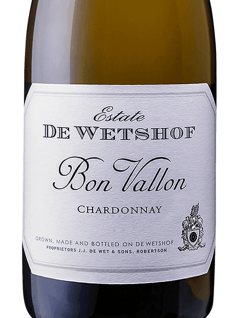 Bon Vallon Chardonnay