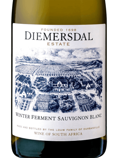 Winter Ferment Sauvignon Blanc