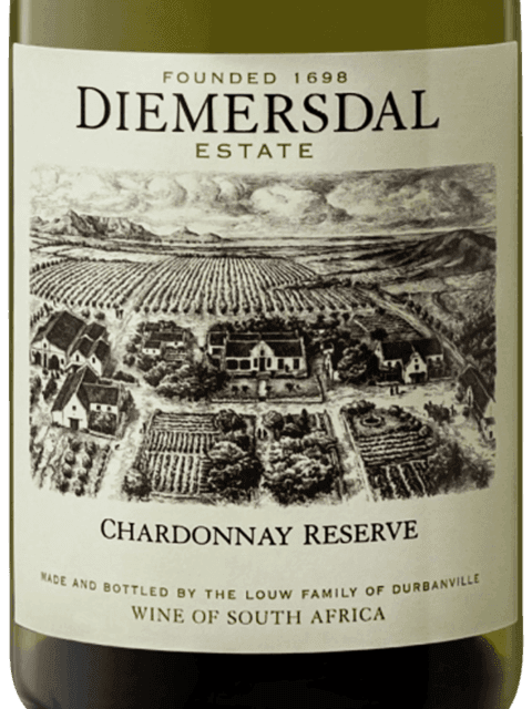 Chardonnay Reserve