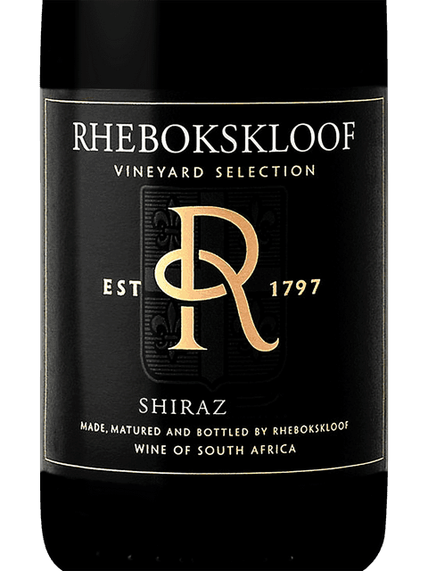 Vineyard Selection Shiraz