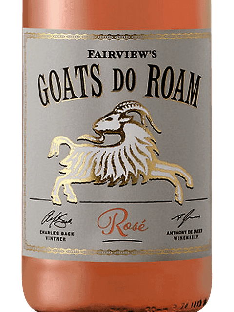 Goats do Roam Rosé