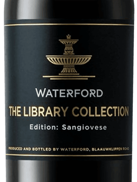 The Library Collection Sangiovese