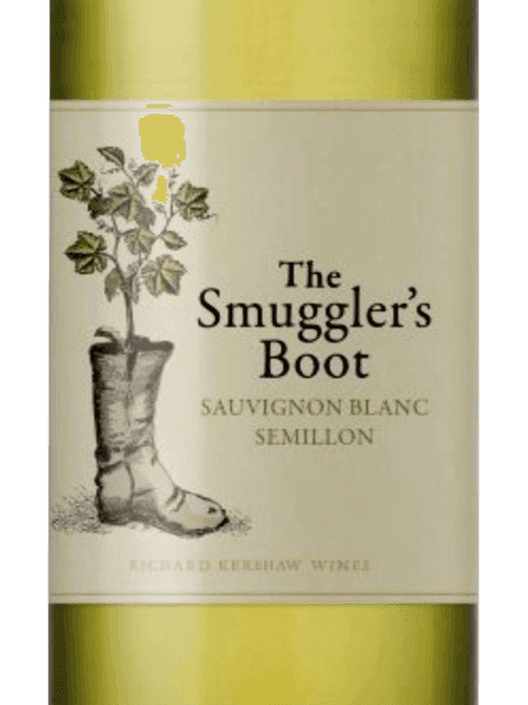 The Smugglers Boot Sauvignon Blanc - Semillon