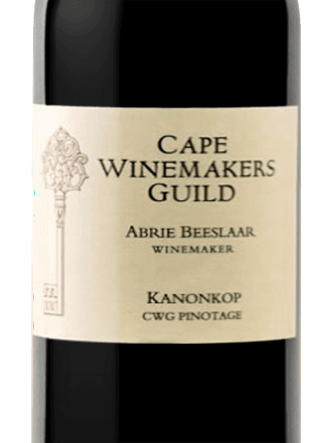 Cape Winemakers Guild Pinotage