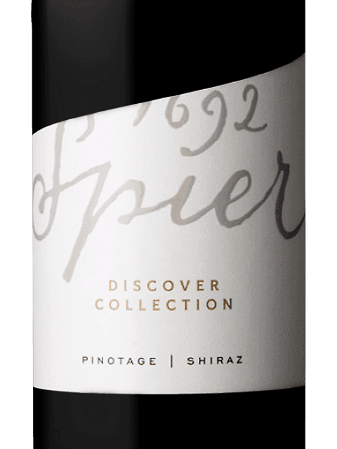 Discover Pinotage - Shiraz
