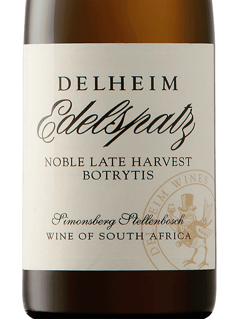 Edelspatz Noble Late Harvest Botrytis