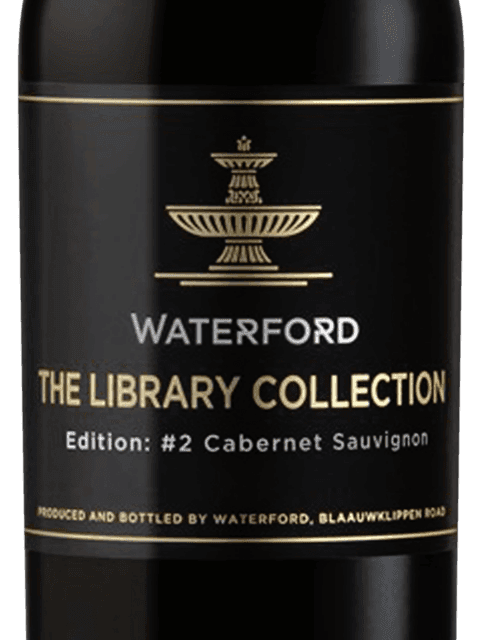 The Library Collection Edition: #2 Cabernet Sauvignon