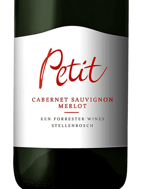 Petit Cabernet Sauvignon - Merlot