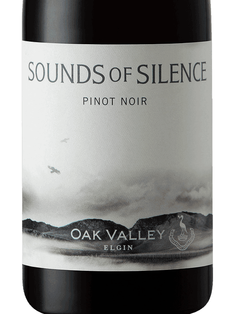 Sounds of Silence Pinot Noir