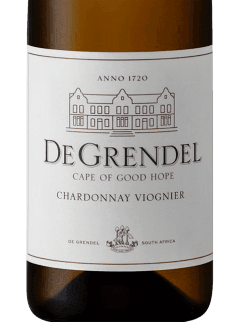 Chardonnay - Viognier