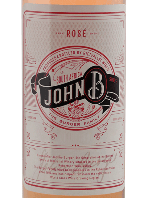 John B Rosé