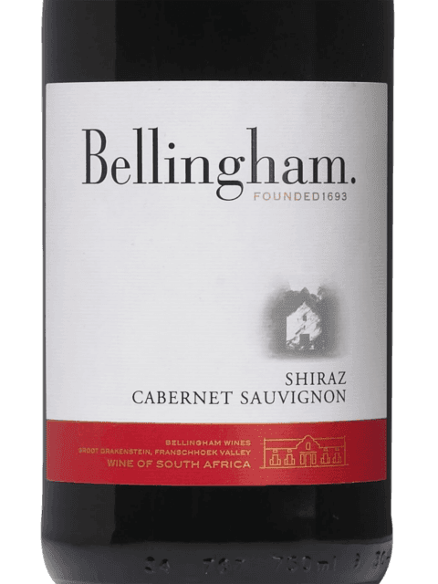 Shiraz - Cabernet Sauvignon