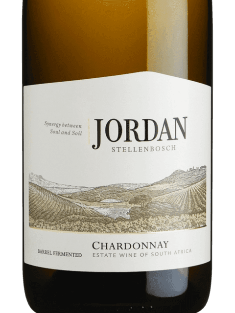 Barrel Fermented Chardonnay