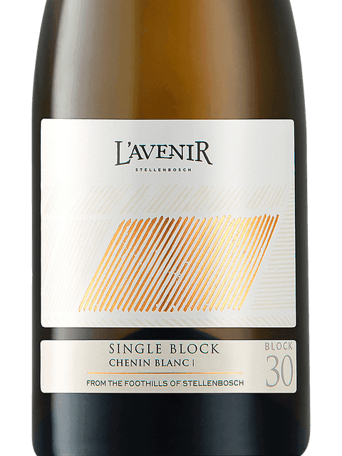 Single Block Chenin Blanc