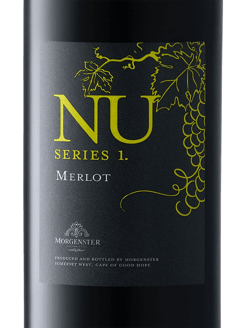 Nu Series 1. Merlot