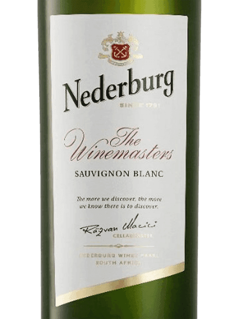 The Winemaster's Sauvignon Blanc