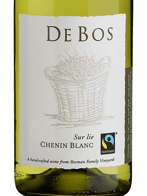 De Bos Sur Lie Chenin Blanc