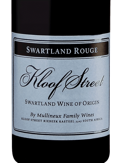 Kloof Street Swartland Rouge