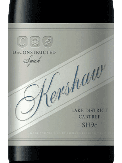 Deconstructed Lake District Cartref SH9c Syrah