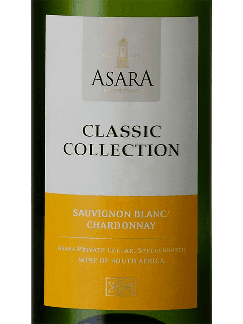 Classic Collection  Sauvignon Blanc - Chardonnay