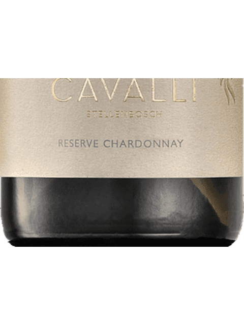 Reserve Chardonnay